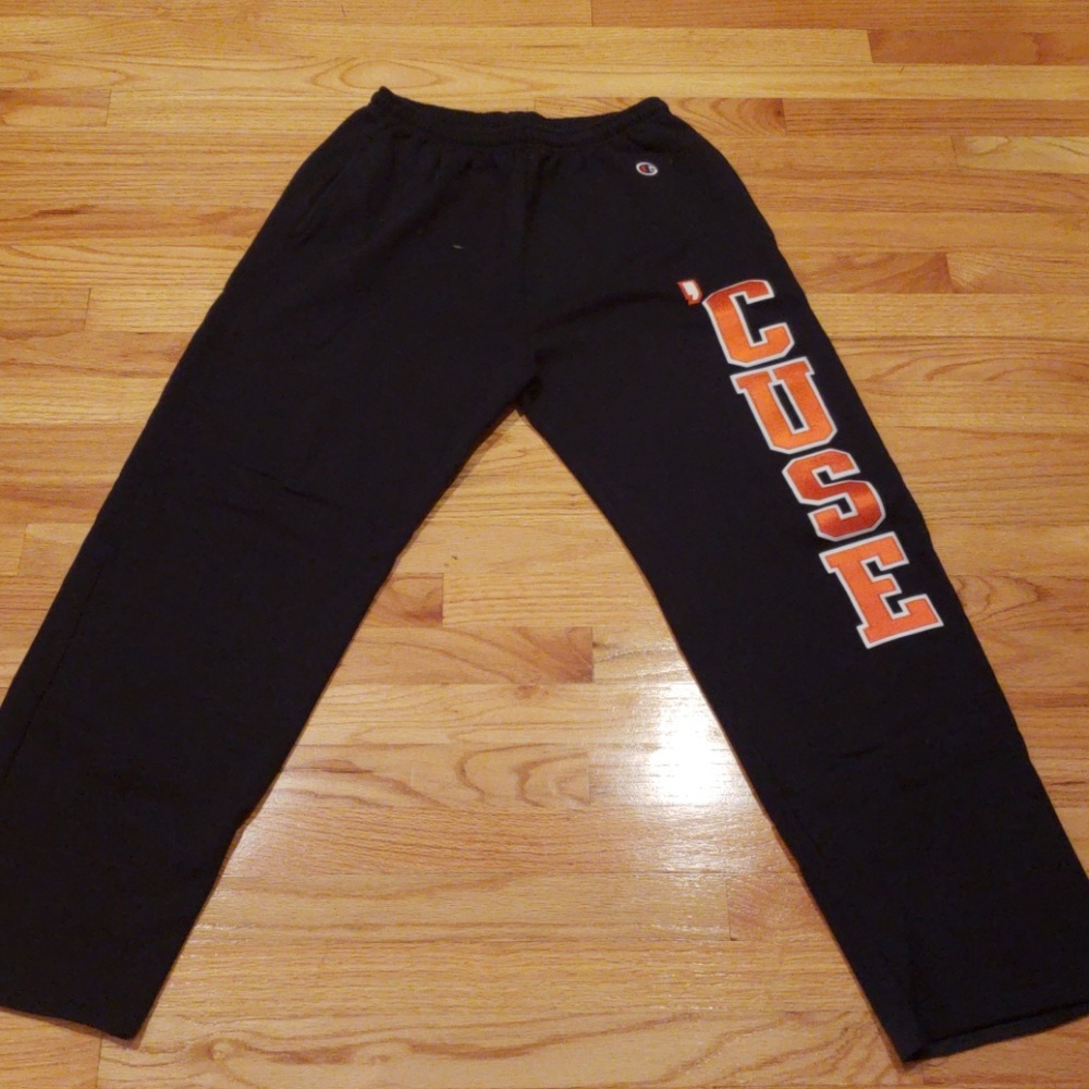 Champion Syracuse Sweatpants